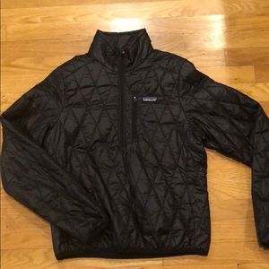 Patagonia Nano Puff Pullover Insulated Jacket